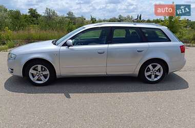 Универсал Audi A4 2007 в 