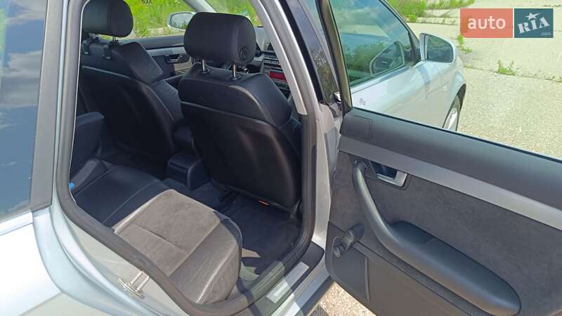 Универсал Audi A4 2007 в Червонознаменке