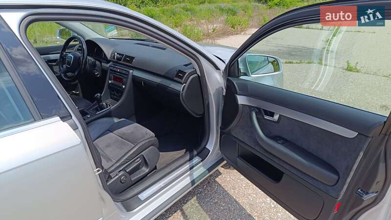 Универсал Audi A4 2007 в Червонознаменке