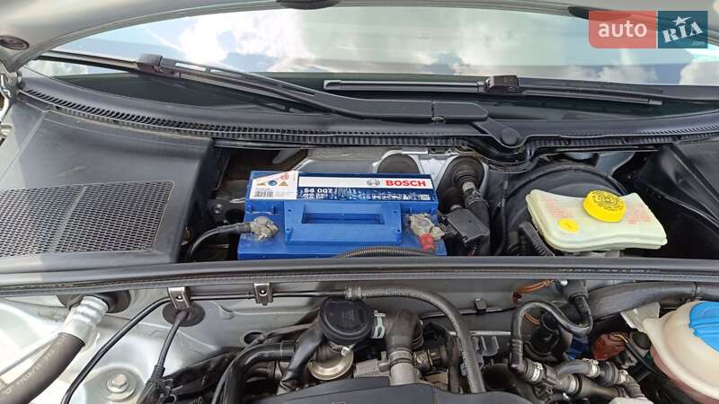 Универсал Audi A4 2007 в Червонознаменке