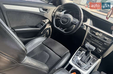 Седан Audi A4 2012 в 