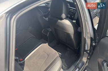 Седан Audi A4 2012 в 