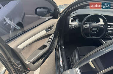 Седан Audi A4 2012 в 