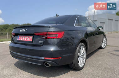 Седан Audi A4 2017 в 