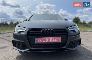 Седан Audi A4 2017 в 