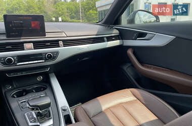 Седан Audi A4 2017 в 