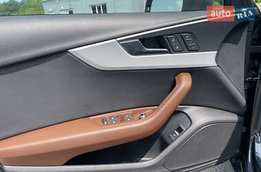 Седан Audi A4 2017 в 