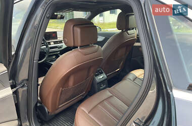 Седан Audi A4 2017 в 