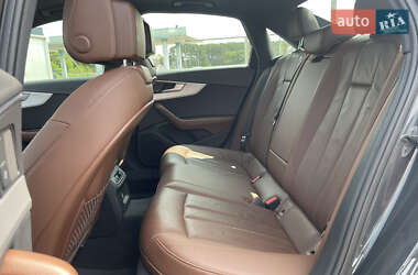 Седан Audi A4 2017 в 