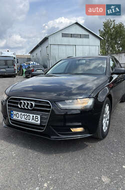 Універсал Audi A4 2012 в Тернополі