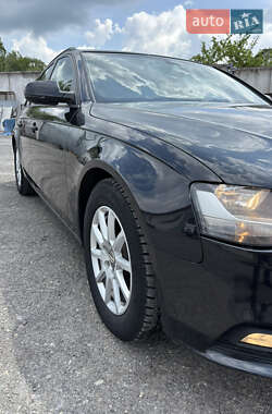Универсал Audi A4 2012 в 