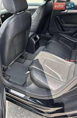 Универсал Audi A4 2012 в 