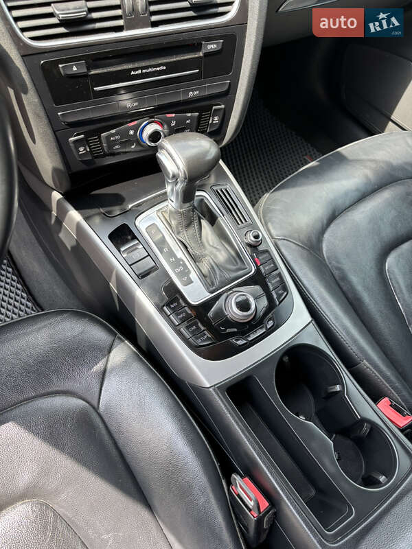Універсал Audi A4 2012 в Тернополі