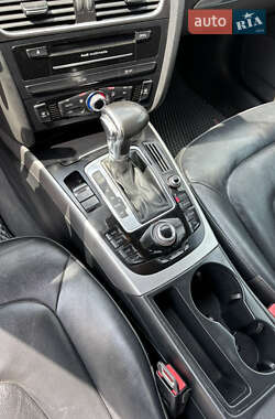 Универсал Audi A4 2012 в 