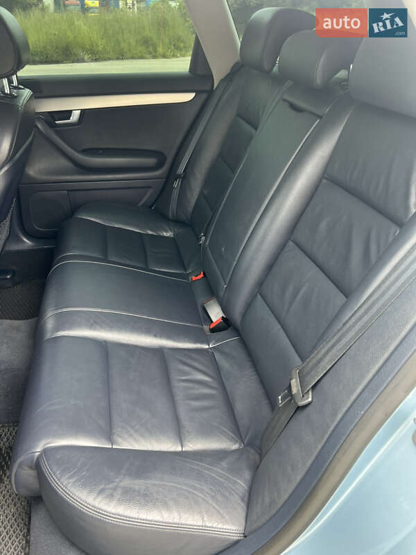 Універсал Audi A4 2007 в Куликові