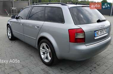 Універсал Audi A4 2004 в Львові
