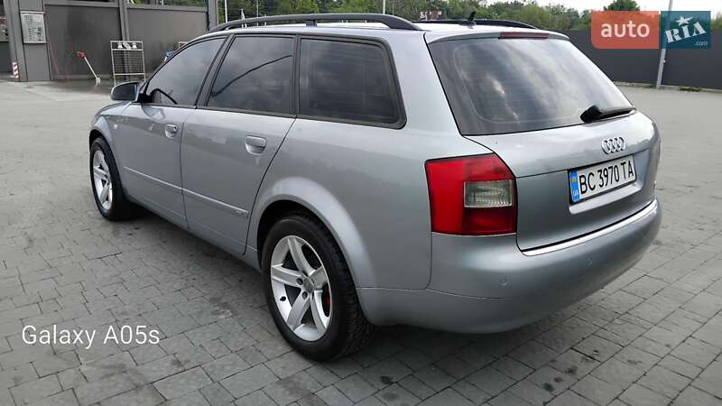 Audi A4 2004