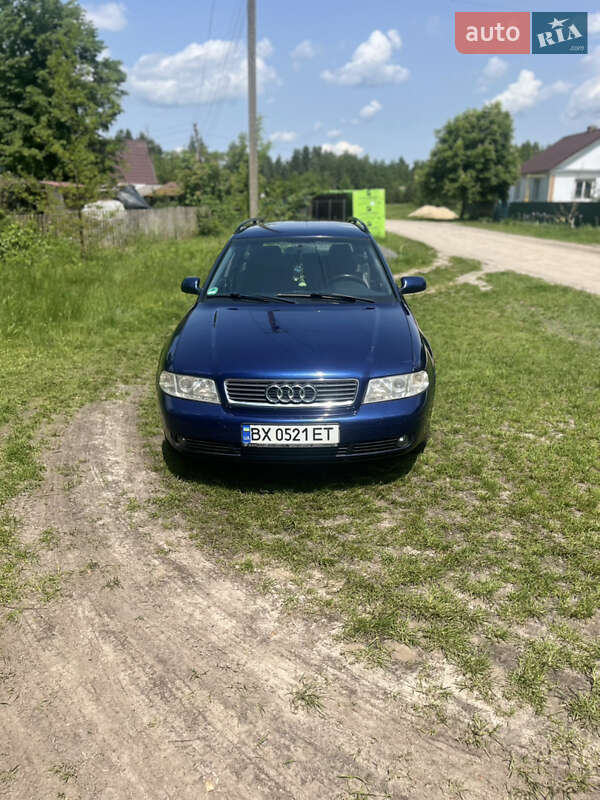 Audi A4 1999