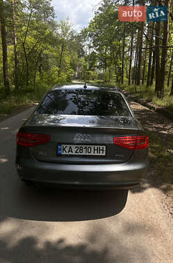 Седан Audi A4 2014 в Киеве