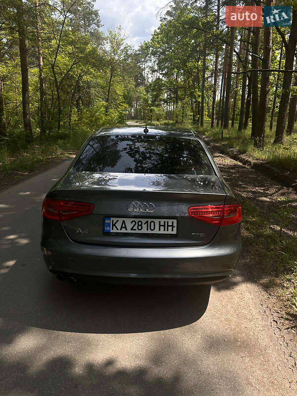 Седан Audi A4 2014 в Киеве фото 6 Седан Audi A4 2014 в Киеве