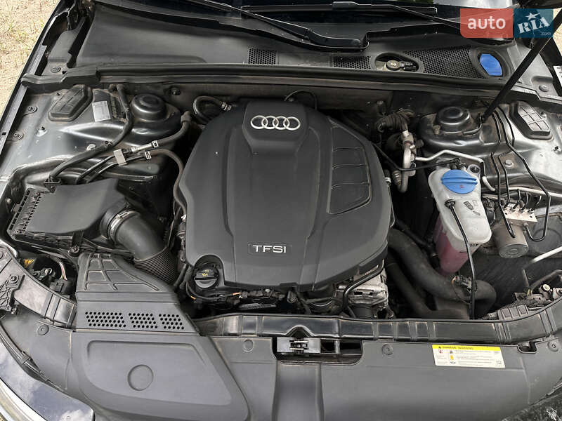 Седан Audi A4 2014 в Киеве фото 11 Седан Audi A4 2014 в Киеве