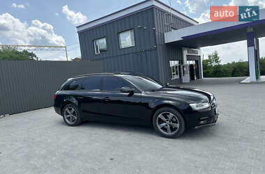 Универсал Audi A4 2013 в 