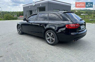 Универсал Audi A4 2013 в 