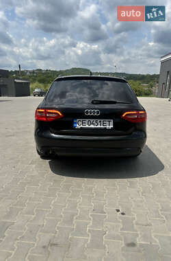 Универсал Audi A4 2013 в 