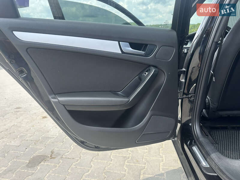 Універсал Audi A4 2013 в Хотині