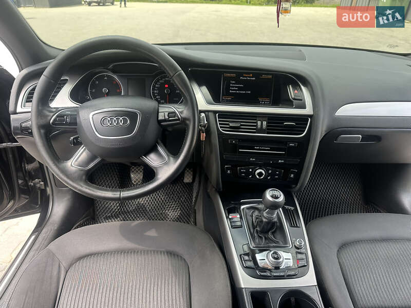 Універсал Audi A4 2013 в Хотині