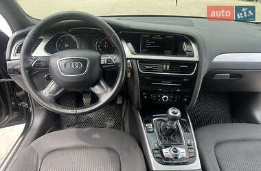 Универсал Audi A4 2013 в 