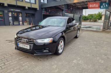 Седан Audi A4 2013 в Снятине