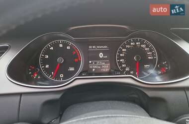 Седан Audi A4 2013 в 