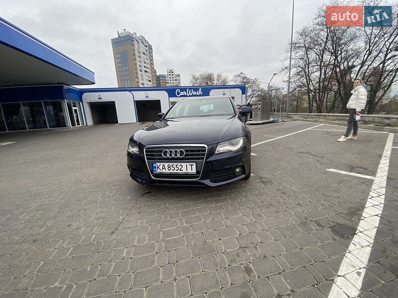 Audi A4 2010