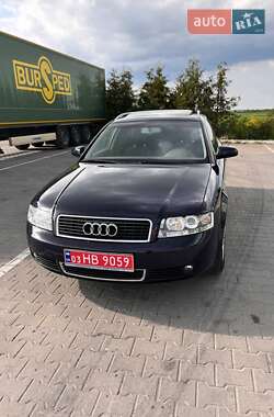 Універсал Audi A4 2003 в Бучачі