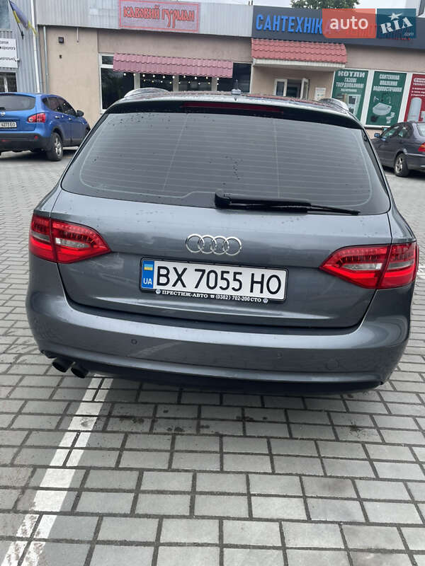 Універсал Audi A4 2012 в Хмельницькому фото 5 Універсал Audi A4 2012 в Хмельницькому