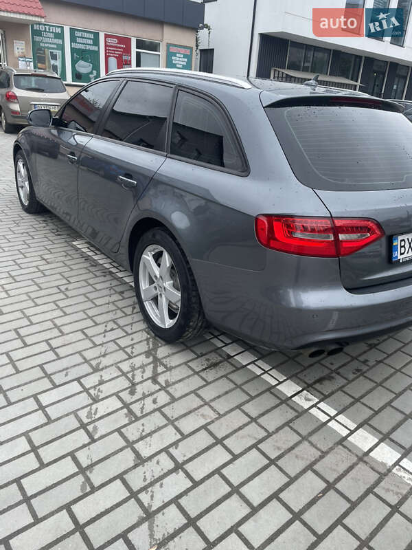 Універсал Audi A4 2012 в Хмельницькому фото 6 Універсал Audi A4 2012 в Хмельницькому
