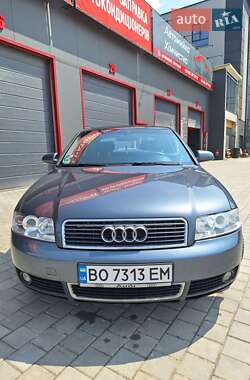 Седан Audi A4 2003 в 