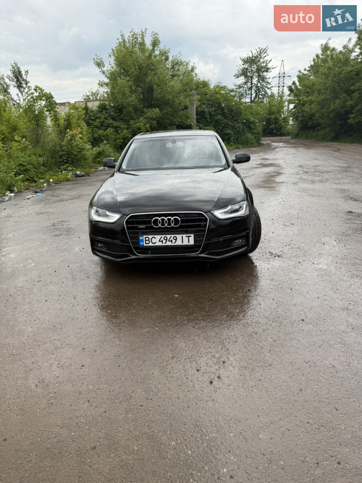 2014 Audi A4 - мініатюра 2