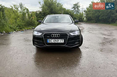 Седан Audi A4 2014 в 