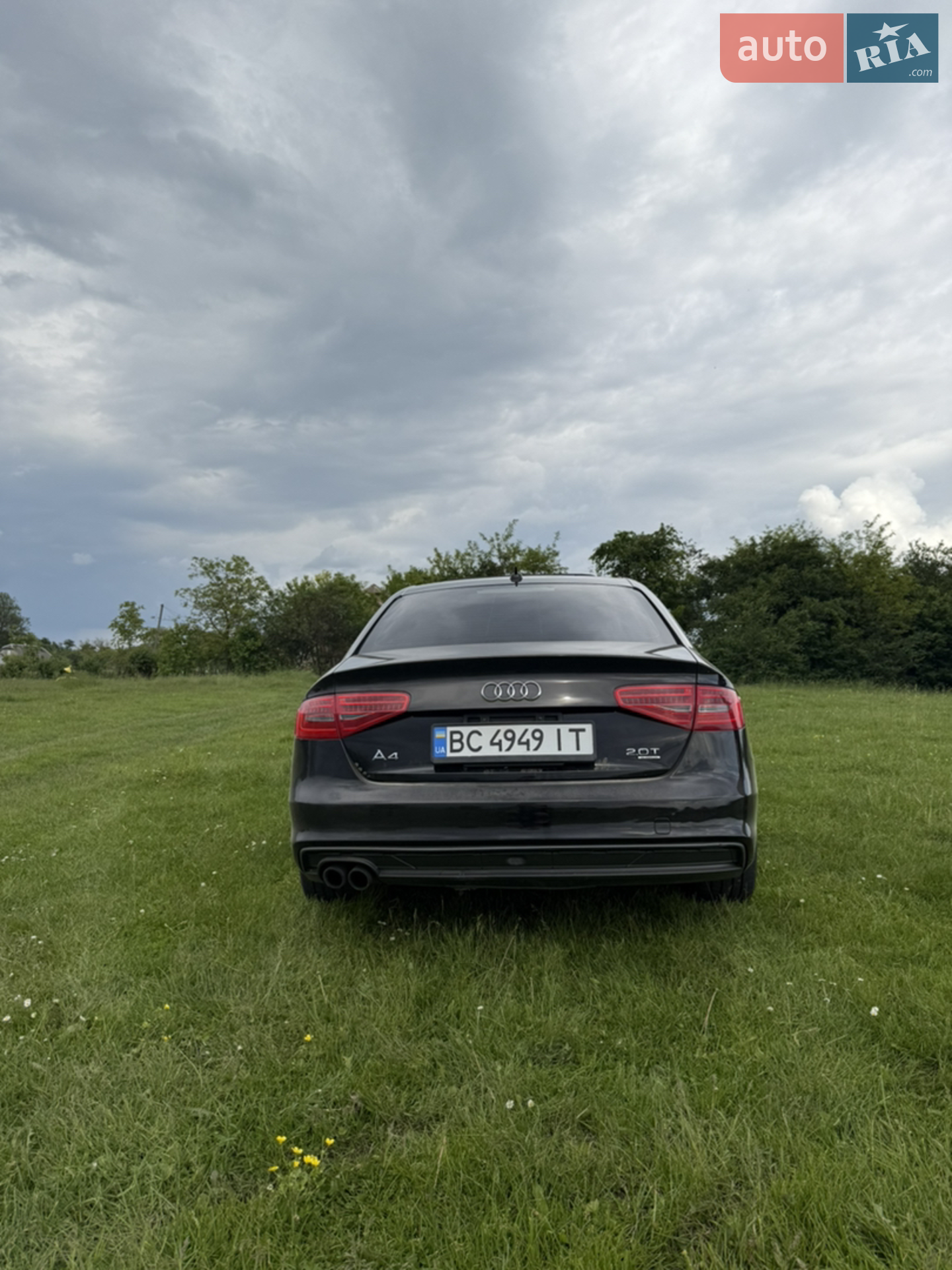 2014 Audi A4 - мініатюра 9