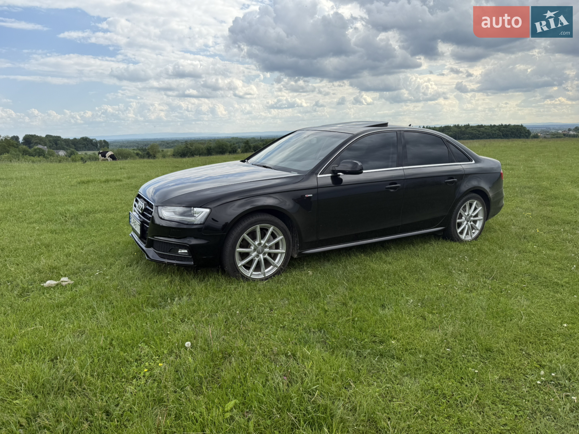 2014 Audi A4 - мініатюра 7