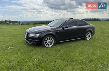 Седан Audi A4 2014 в 