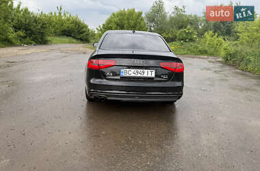 Седан Audi A4 2014 в 