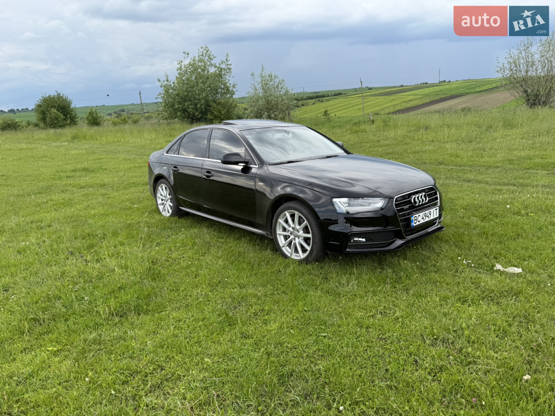 2014 Audi A4 - мініатюра 11