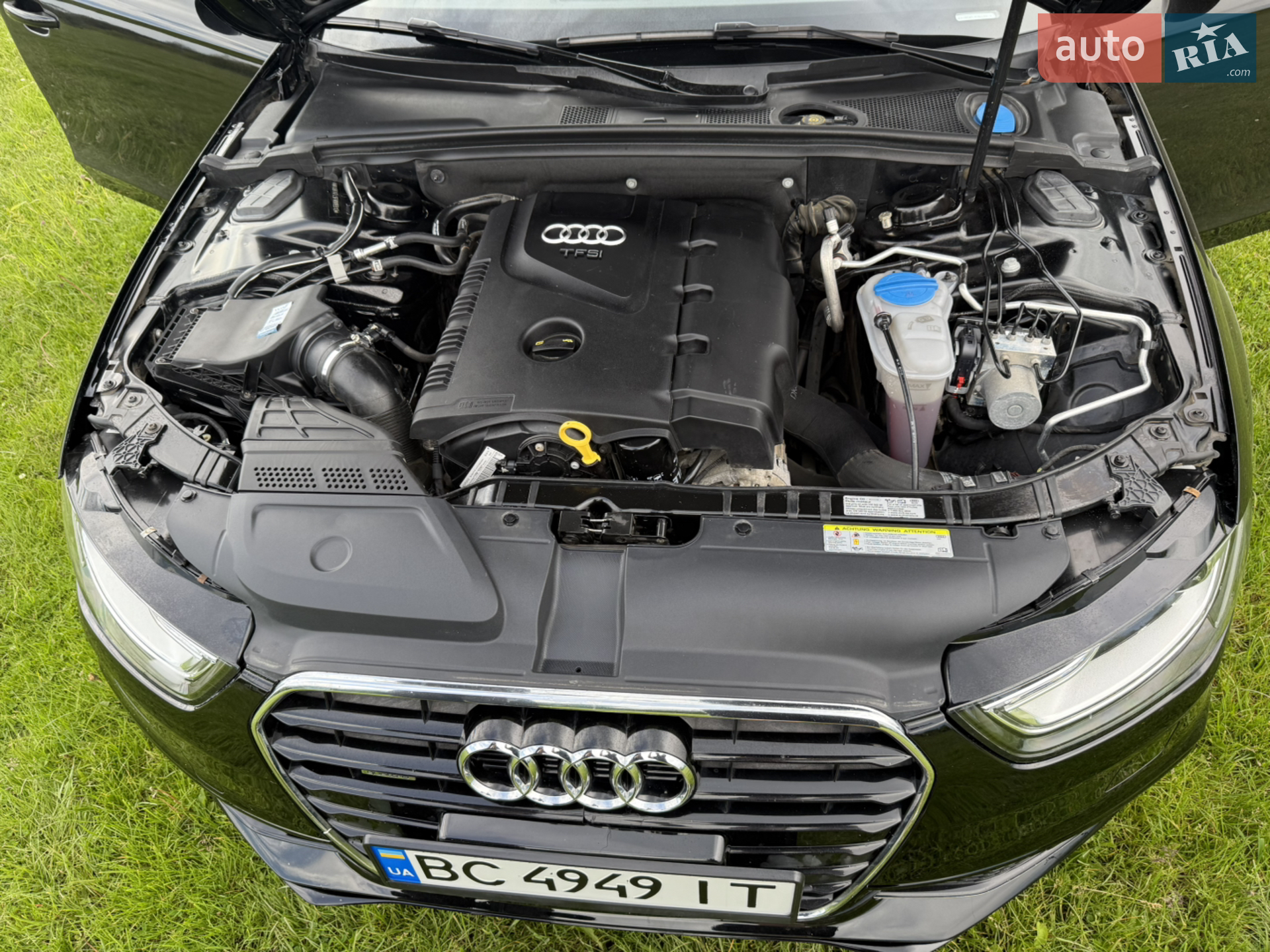 2014 Audi A4 - мініатюра 19