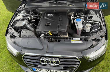 Седан Audi A4 2014 в 