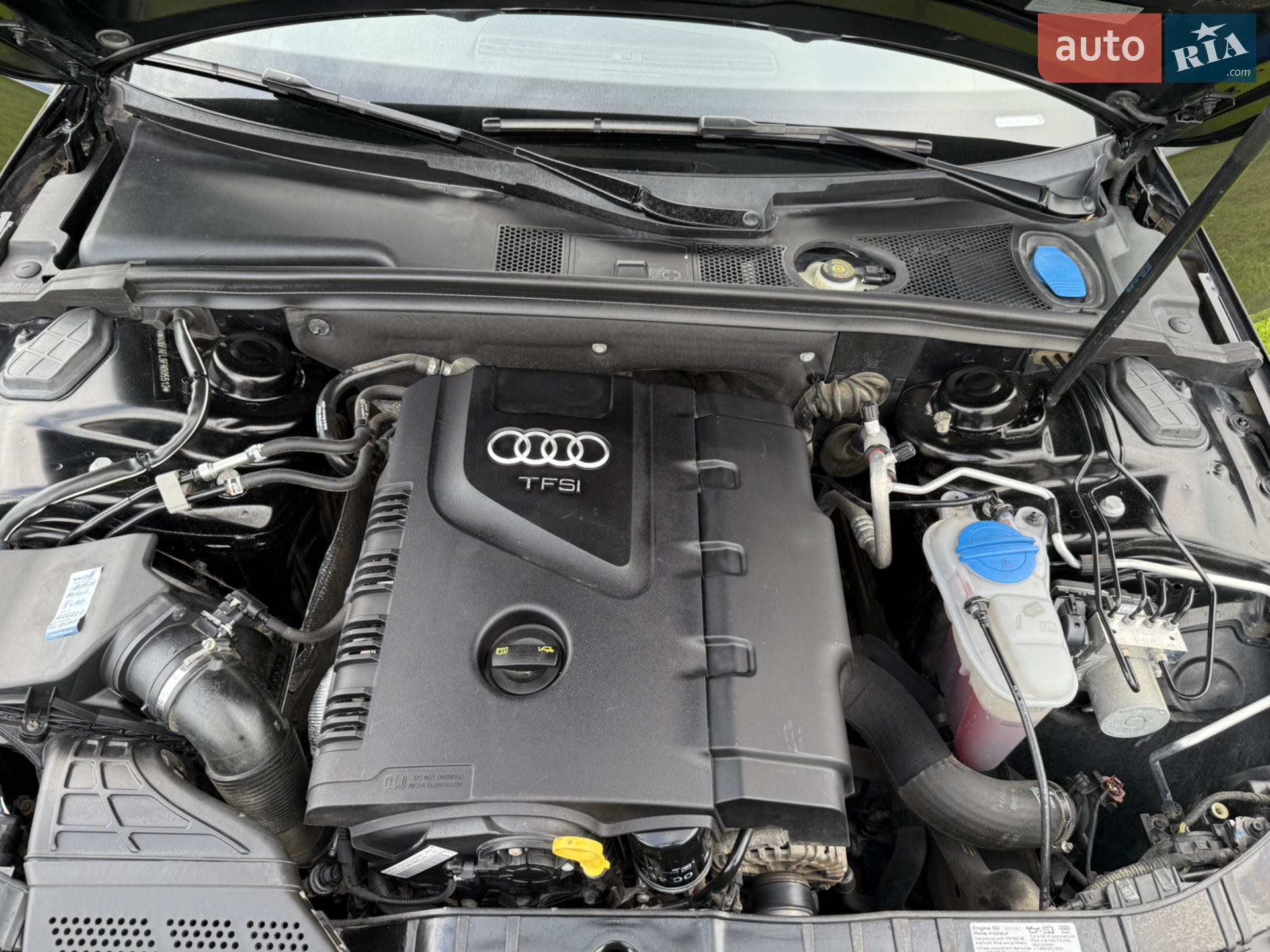 2014 Audi A4 - мініатюра 18