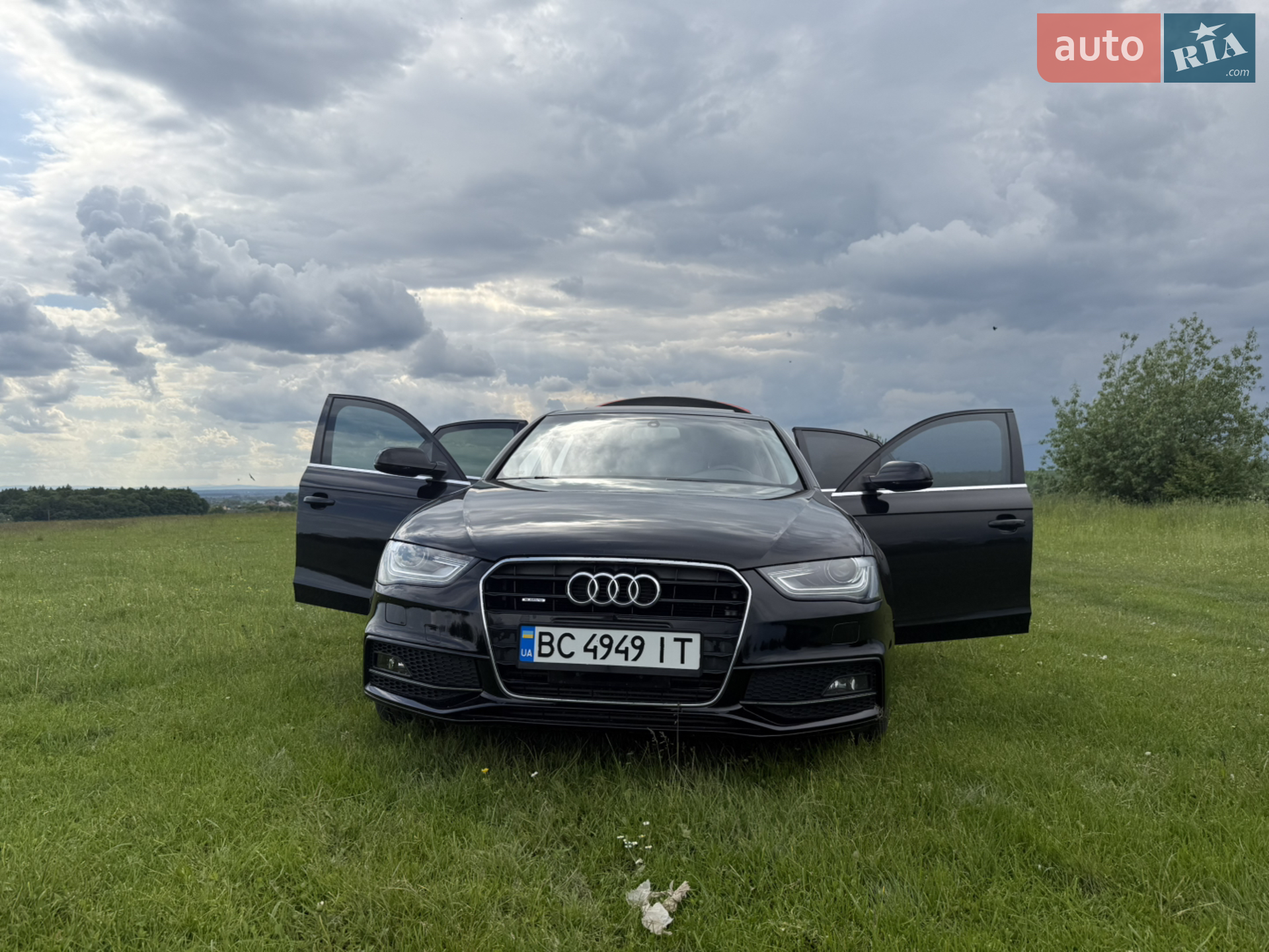 2014 Audi A4 - мініатюра 24