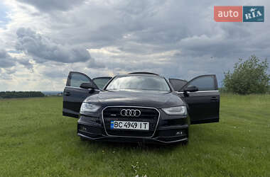 Седан Audi A4 2014 в 